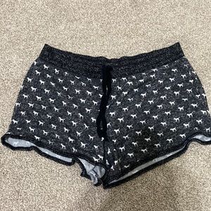 pajama shorts